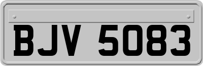BJV5083