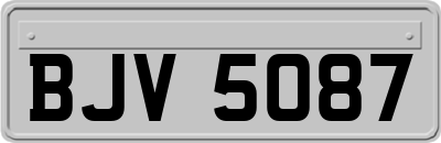 BJV5087
