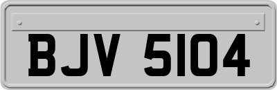 BJV5104