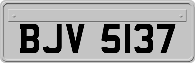 BJV5137