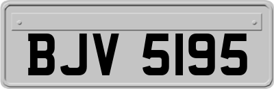 BJV5195