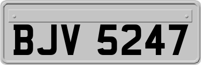 BJV5247