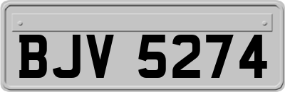 BJV5274