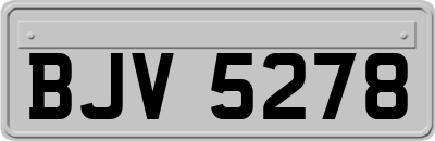 BJV5278