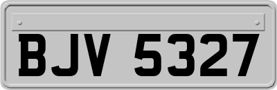 BJV5327