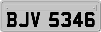 BJV5346