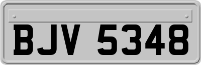 BJV5348