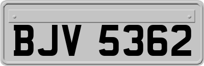 BJV5362