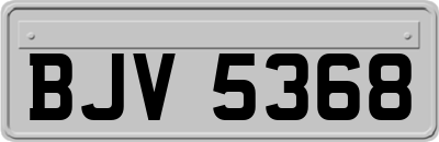 BJV5368