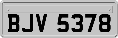 BJV5378