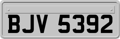 BJV5392