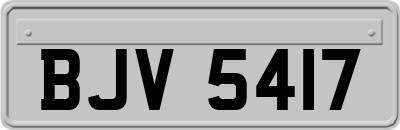 BJV5417