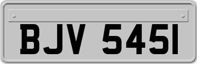 BJV5451