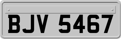 BJV5467
