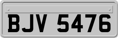 BJV5476