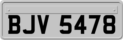BJV5478