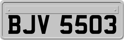 BJV5503