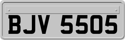 BJV5505