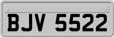 BJV5522