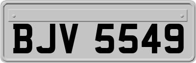 BJV5549