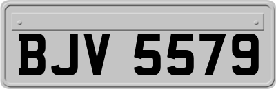 BJV5579