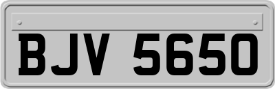 BJV5650