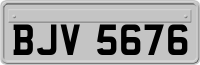 BJV5676