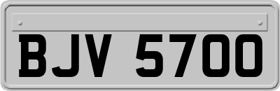 BJV5700