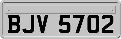 BJV5702