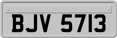 BJV5713