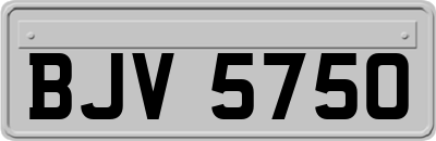BJV5750