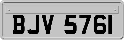 BJV5761
