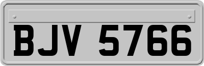 BJV5766