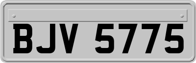 BJV5775