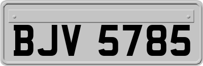BJV5785