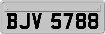 BJV5788