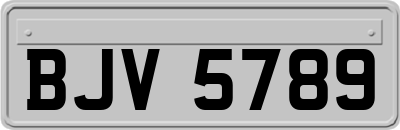 BJV5789