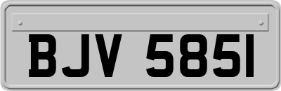 BJV5851