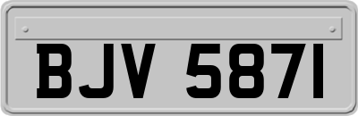 BJV5871