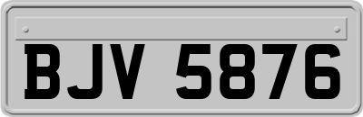 BJV5876