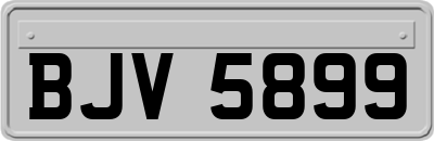 BJV5899