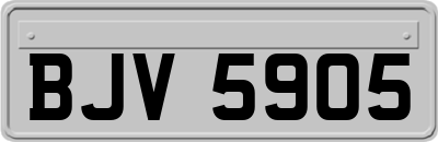 BJV5905