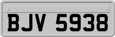 BJV5938