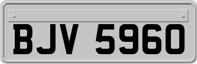 BJV5960