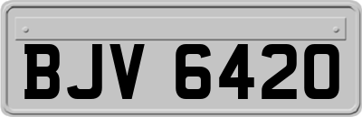 BJV6420