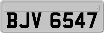 BJV6547