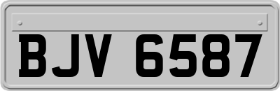 BJV6587