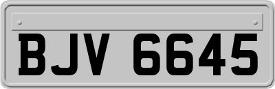BJV6645