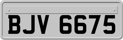 BJV6675
