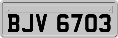 BJV6703